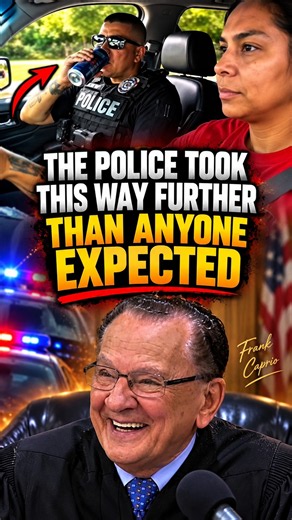 The Officers Took This Joke WAY Further Than Expected