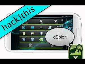 How To: Hack With dSploit On Android (Session Hijacking, MItM, Script Injection, More)