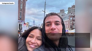 Cassie Ventura is pregnant, expecting baby No. 3 with husband Alex Fine a year after Sean ‘Diddy’ Combs takedown