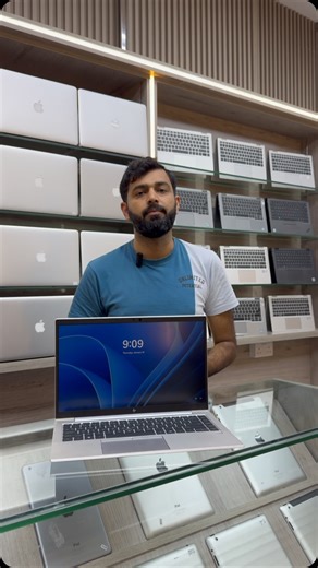 Main Point Electronics on Instagram: "The HP EliteBook 845 G8 is a premium business laptop with the following specifications: • Processor: AMD Ryzen 5 • RAM: 16 GB • Storage: 256 GB SSD • Screen Size: 14 inches • Color: Silver • Build Quality: Lightweight and durable, designed for portability and reliability in business environments. • Key Features: Security features and excellent display for professional use. #mainpoint #mainpointelectronics #technology #burdubai #elitebook #845 #ryzen5 #techin