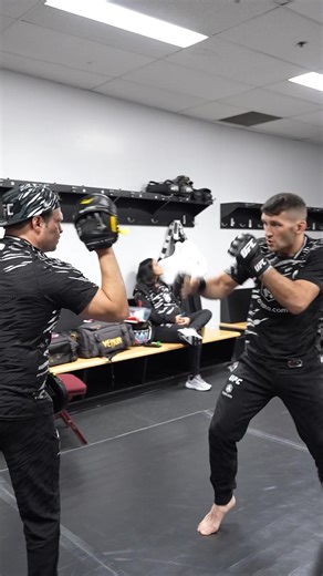 Prepolec vs Dober is LIVE NEXT on the ESPN app! #UFCVancouver | Dana White