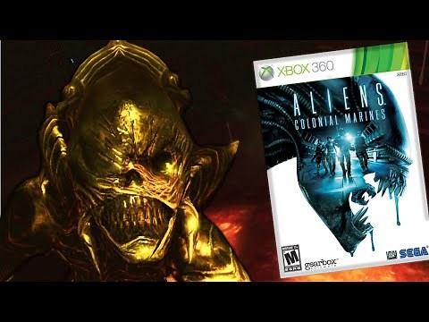 Getting EVERY ACHIEVEMENT in Aliens Colonial Marines
