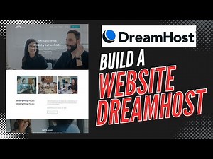 How To Build A Website With DreamHost 2026 🔥 - (DreamHost Tutorial!)