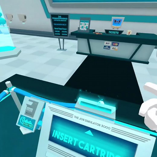 PLS HELP #job #jobsimulatervr #jobsimulator #simulater #vr #oculus #handtracking #fyp #fy #mousevr #Help