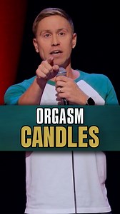 Wankee Candles, if you will... | Russell Howard