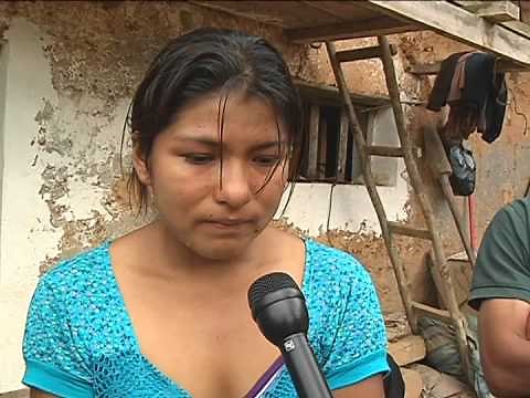 An unedited video showing how to perform a search with minimal data.