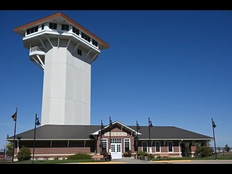 Union Pacific - Bailey Yard - North Platte Subdivision - The complete detail of yard covered.