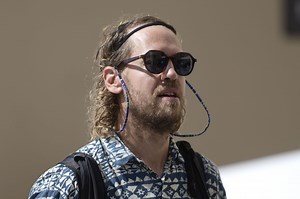 Watch: Sebastian Vettel driving the iconic Red Bull RB7 around Nurburgring