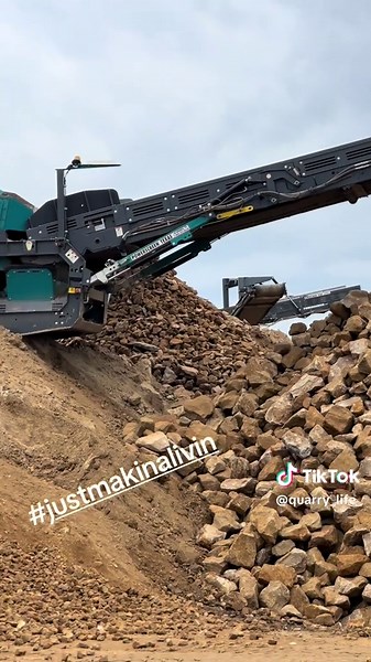 Quarry Man on TikTok