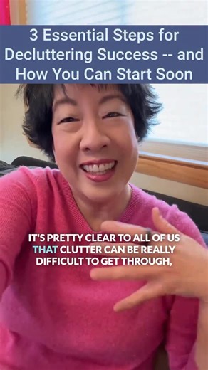 Dr. Christine Li Procrastination and Productivity Coach on Instagram: "👉🏼 Comment JANUARY to get the registration link for the next Re-Energize Your Home 5-Day Challenge — we start Monday 1/26 🎉 Decluttering does not have to be the task that never gets off your to-do list. Let’s use the energy of January and the desire you really have to live lighter, clearer, and with a straight path towards your higher goals. Your clutter won’t stand a chance when you decide once and for all that you’re goi