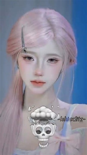 Power of Cosplay [5] | #cosplay #makeup #transformation #viral #edit #skulledit