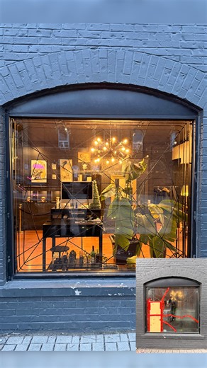 Door, Window & Glass Repair & Replacement | Downtown Toronto commercial storefront emergency. We secured the broken window with an immediate board-up and started preparation for... | Instagram