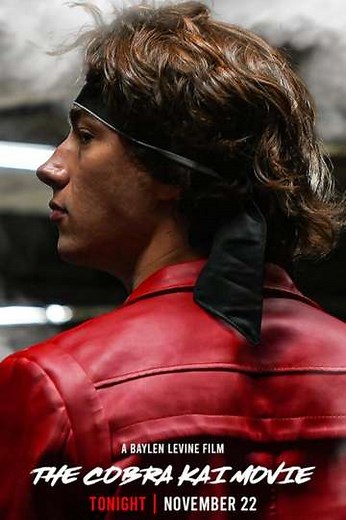 The Cobra Kai Movie (2024) - Movie