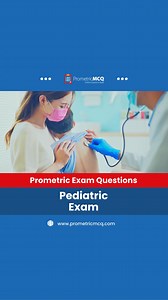 Master Prometric Exam Questions for Pediatric Specialists - Ace Your Exam! 👶 Prepare to ace your Pediatric Specialist Prometric Exam with our comprehensive guide! This video brings you a collection of MCQs from past exams to help you pass on your first attempt. Whether you're taking the DHA, DHCC, MOH, SCFHS, SMLE, QCHP, NHRA, KMLE, or OMSB exams, we provide essential resources and strategies for all aspiring pediatric specialists across the UAE, Saudi Arabia, Qatar, Bahrain, Kuwait, and Oman. 