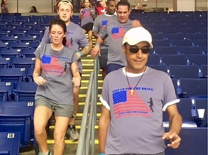 Are You Up to the Step Up for the Brave Challenge?