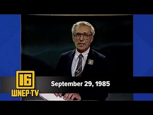 Newswatch 16 for September 29, 1985 | From the WNEP Archives