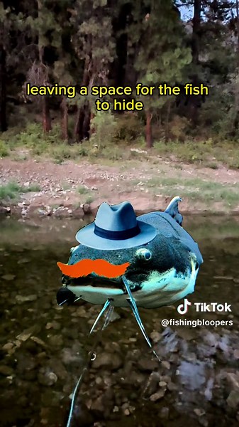 Fishing Bloopers on TikTok