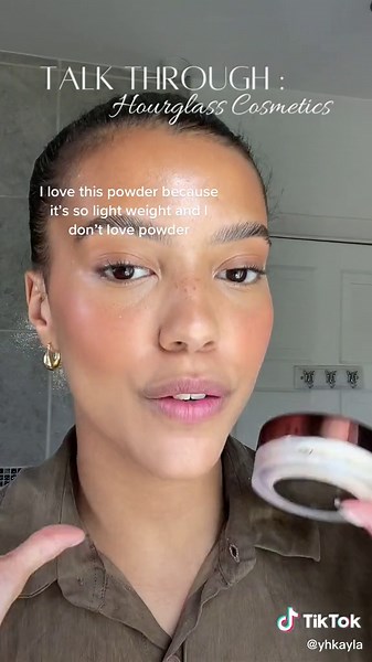 Full Face Hourglass Makeup Review and Tutorial