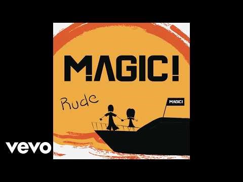MAGIC! - Rude (Cover Audio)