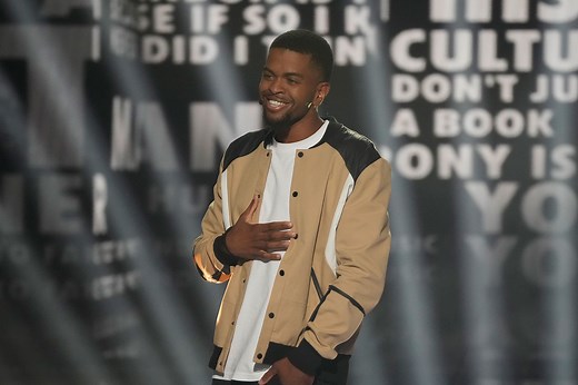 How Brandon Leake Managed to Get a Golden Buzzer Without an Audience