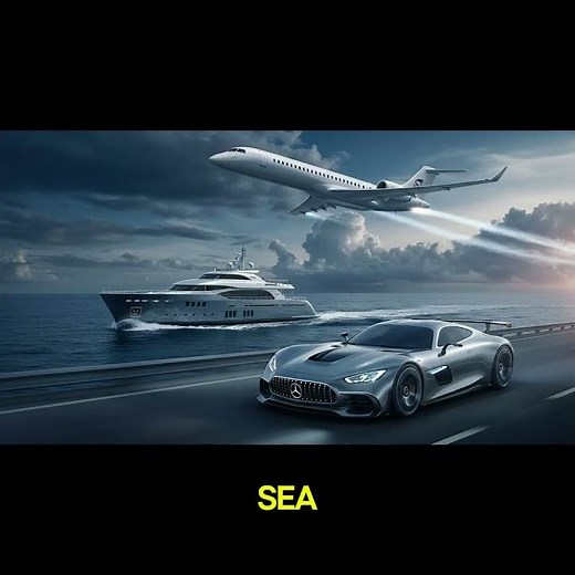 Mercedes: The HIDDEN Meanings Behind its badge!