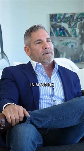 Grant Cardone on Instagram: "Your 401K is a trap — it keeps you waiting decades for money that’s losing value every year. Real estate builds wealth now. It pays you every month, appreciates while you sleep, and gives you control. Stop hoping the market saves you. Buy assets that you control, not Wall Street. Comment FREE to learn the real estate game, let’s change the trajectory of 2026 for you and your family."