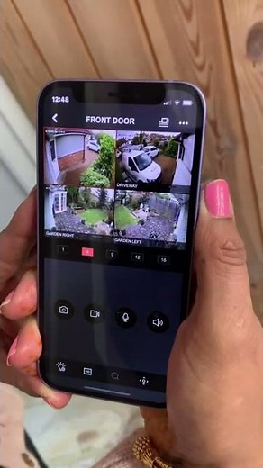 Hik-Connect App | Hikvision CCTV App Live Video