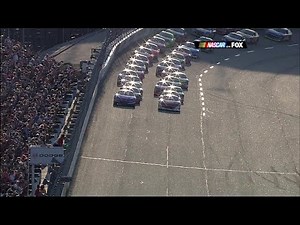 2006 NASCAR Nextel Cup Series Dodge Charger 500 @ Darlington | Full Race | 720p60
