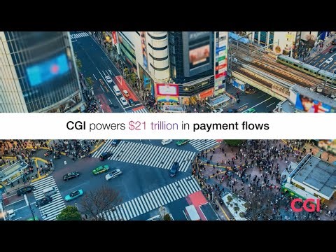 CGI All Payments: Powering payments with precision
