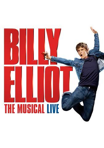 Billy Elliot: The Musical Live