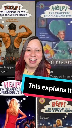 This explains a lot 😆 #entertainment #Hollywood #celebrity #consciousness #matrix | Alex Serves