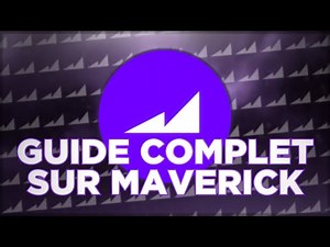 COMPLETE TUTORIAL ON MAVERICK!