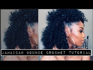 Jamaican Bounce Crochet Quick and Easy Tutorial