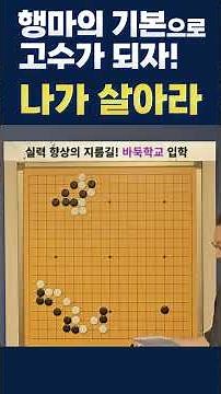 Come learn at the "Go Live" Baduk School! 02-554-3988