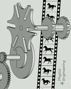 1.6M views · 24K reactions | Geneva drive in film movie projector  -------- Animation prepared in #FreeCAD | Physics 4 Engineering | Facebook