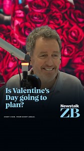 It's Valentine's Day and love is in the air. Kate and Mike had a lovely start to their day, but it's been a bit more chaotic in Tim's household. | Mike Hosking Breakfast