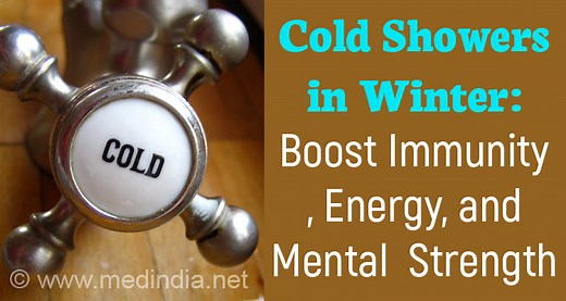 Cold Showers in Winter? Surprising Health Benefits You Need to Know