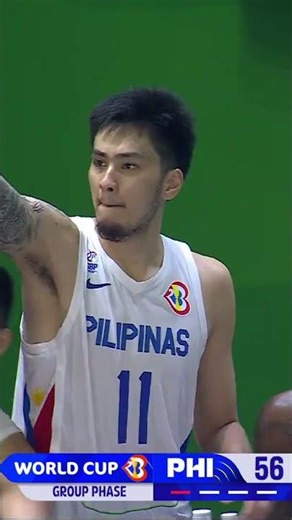 The day Jordan Clarkson went SUPER NOVA: 20 points in under 4 minutes 🇵🇭🔥 #FIBAWC