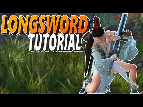 Longsword Tutorial - Combos & Tips | Naraka Bladepoint Guide