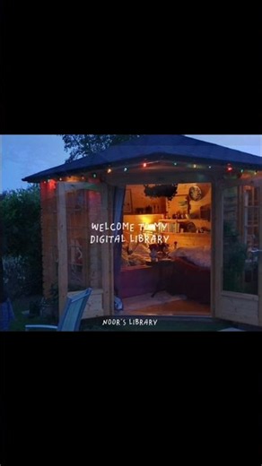 Welcome to my digital library ☕🍂✨