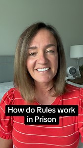 How do the rules work in prison #rules #prison #correctionalofficer #banana #fruit #jail #federalprison | Portia Wilcox Louder