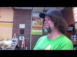 Subway Guy Jay: Turkey Tower Club!!!!!