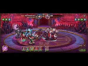 Defeat Corrupted Cleaver Adventure 13 map 12 #herowars