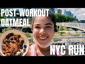 MY POST-WORKOUT OATMEAL RECIPE | PROTEIN PACKED (40g Protein/15g Fiber) | Plant-Based Breakfast Idea