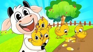 198K views · 3.7K reactions | ¡Niños!  Hoy la diversión se viste de color amarillo, cantemos con mis amigos los pollitos.  ¡Únete a esta fiesta con un pío pío y bailemos sin parar! 拾 #LaVacaLola #artistainfantil #ArtistaToycantando #JugueteCantando #LosPollitosdicen #Clásicosinfantiles #Músicaparaniños #Fiestainfantil Créditos: https://bit.ly/3smEYTy | La Vaca Lola | Facebook