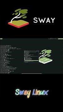Sway Linux: The Best Tiling Window Manager in 2026? #linux