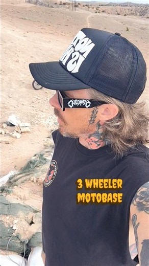 3 wheeler motoBASE jump build update