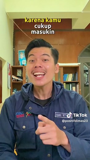 DIMAS || EDUCATION INFLUENCER on TikTok