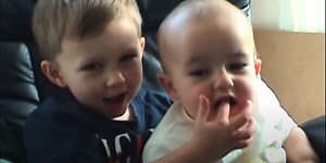 See the Boys From the "Charlie Bit My Finger" Video Now as Teens — Best Life