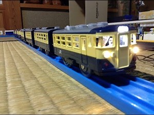 プラレール紹介 第331回 113系 横須賀線・房総各線 改造